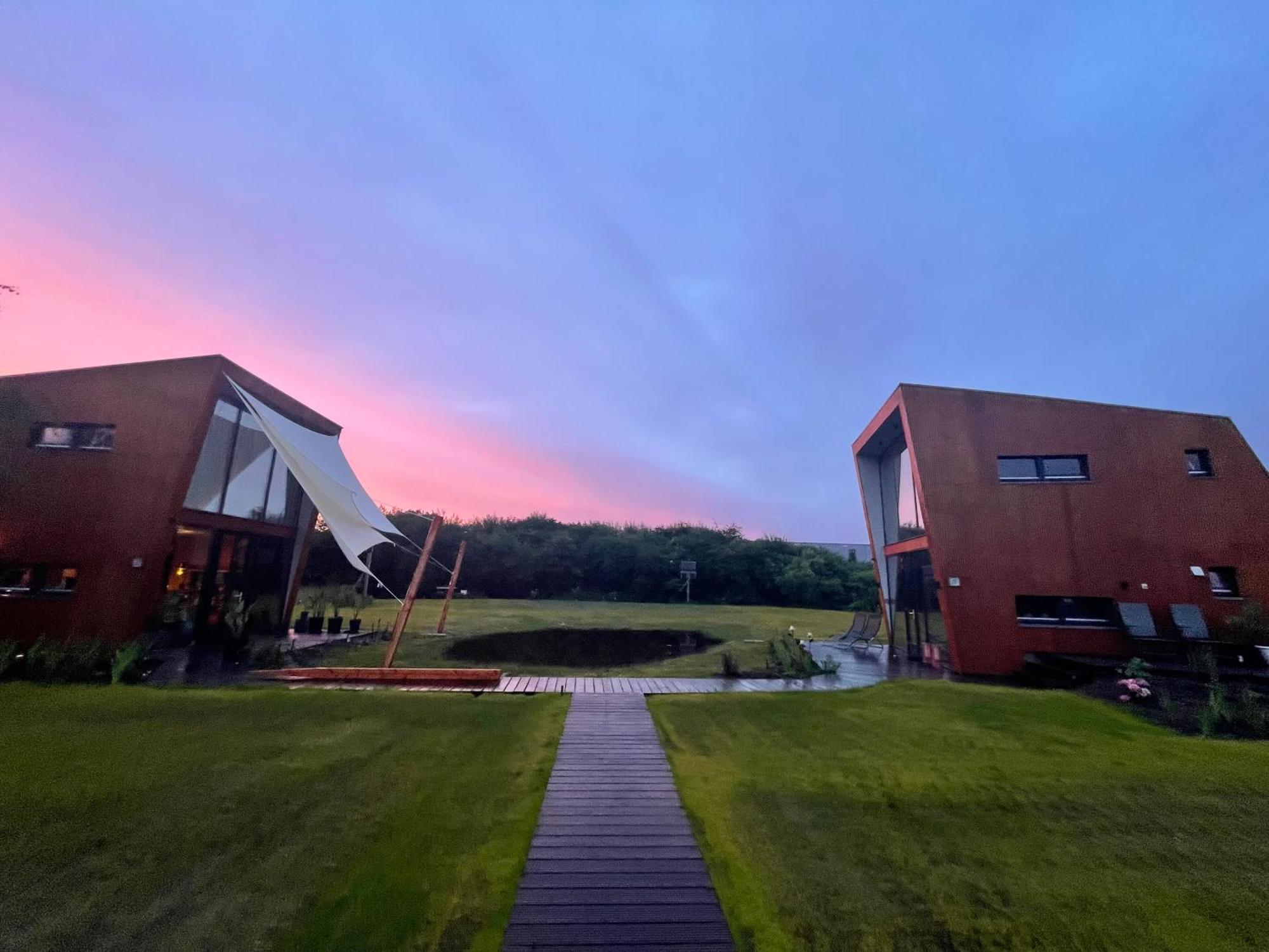 Bed and Breakfast Casitas Wijchen Exterior foto