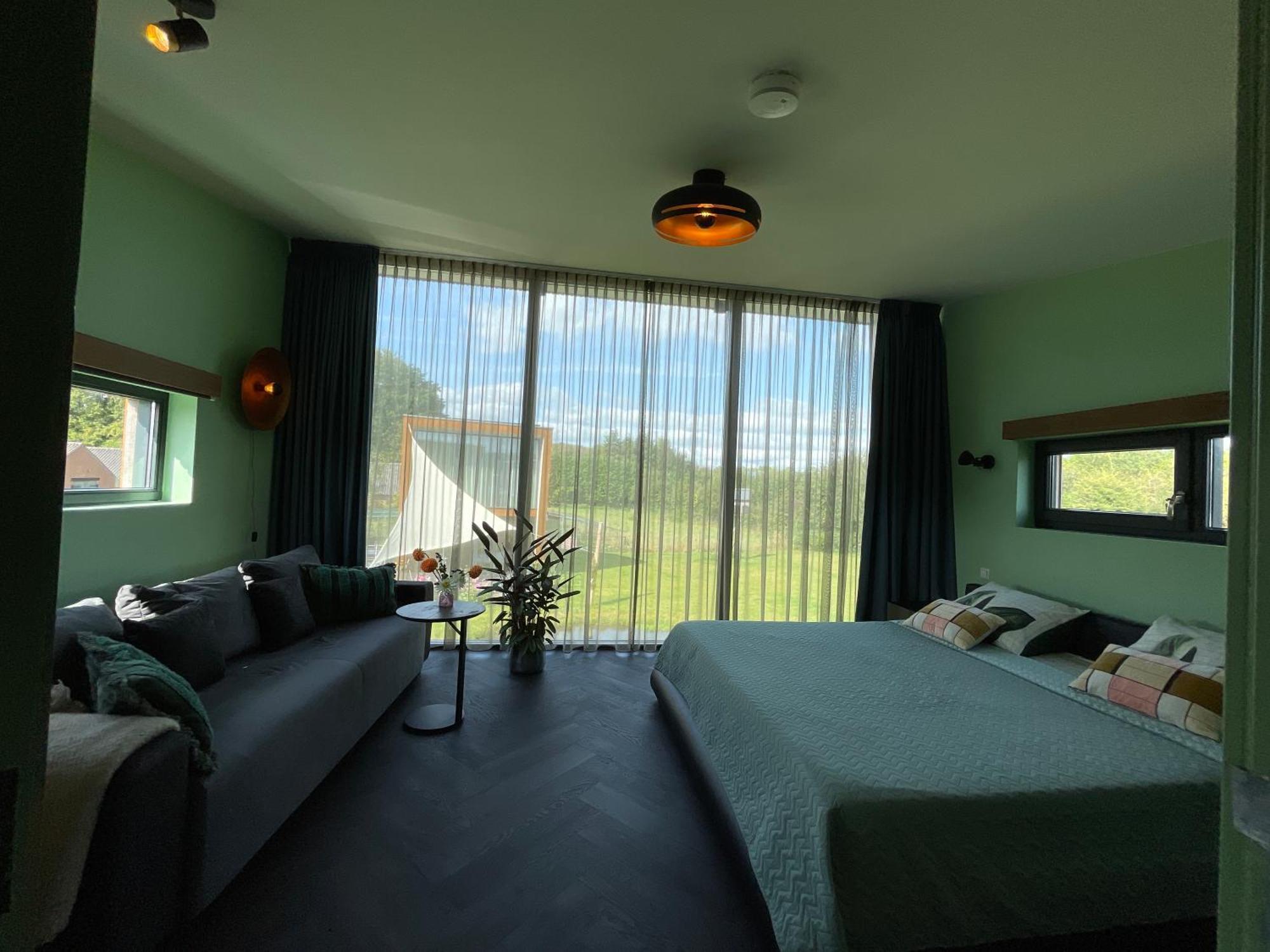 Bed and Breakfast Casitas Wijchen Exterior foto